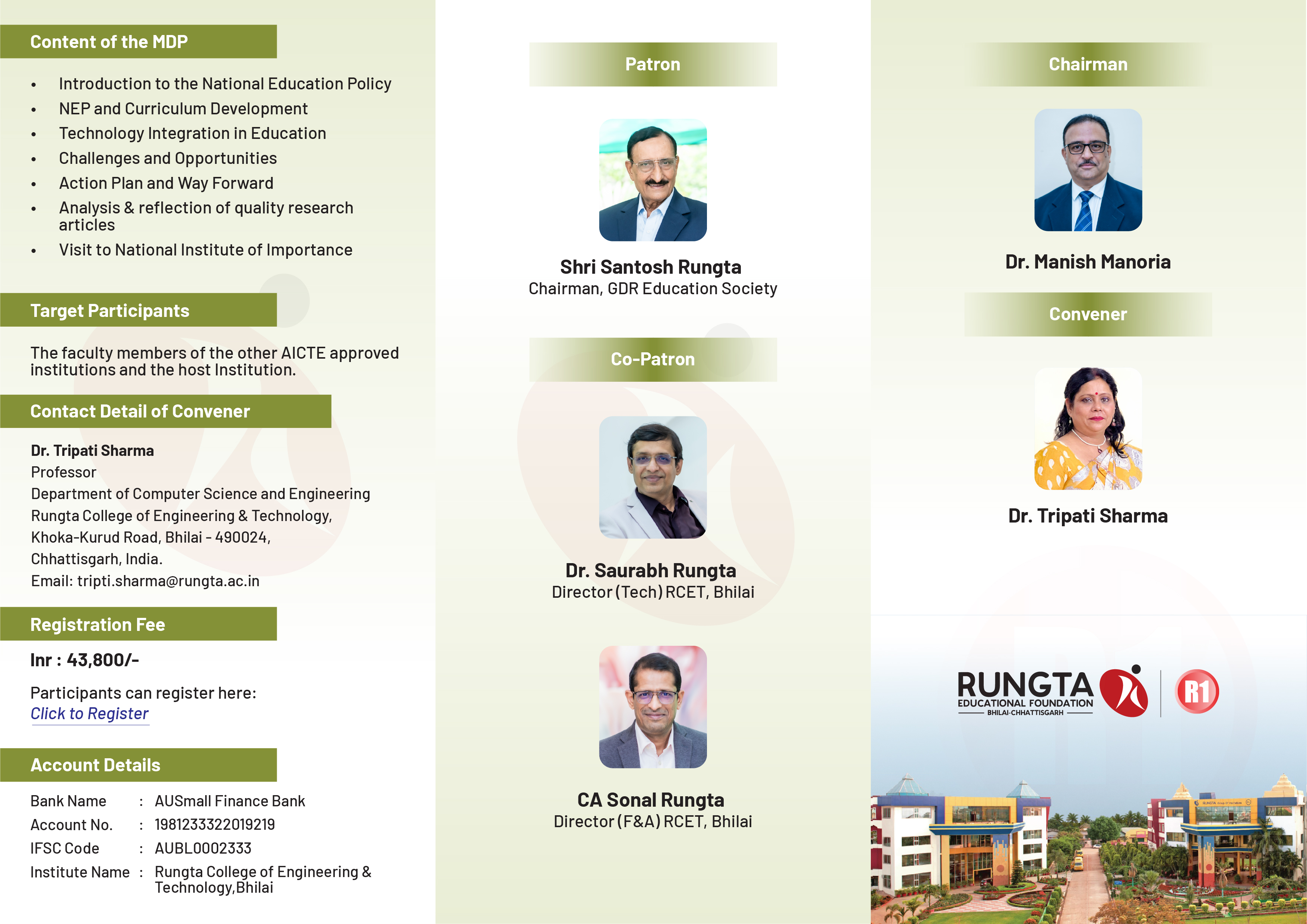 Management Development Program in Natural Language Processing Solutions